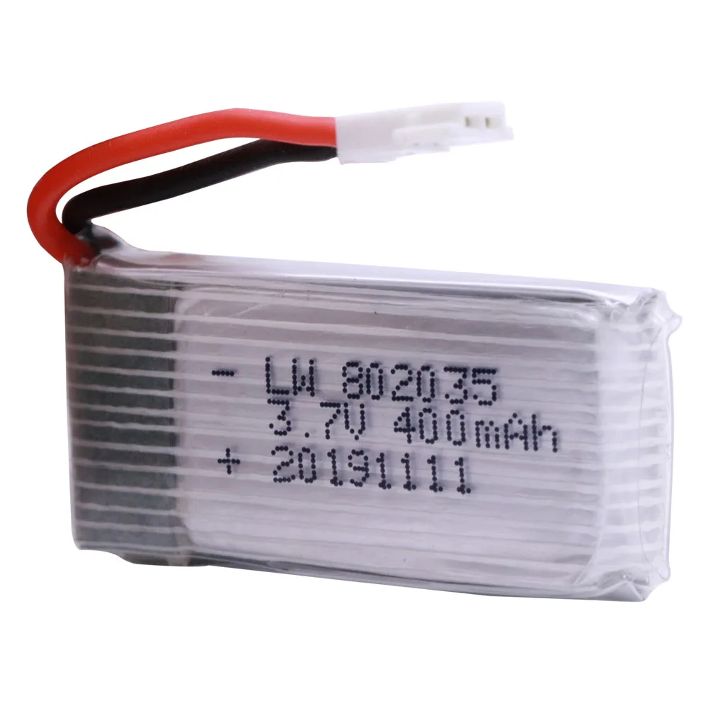 3 7 В 400 мАч Lipo аккумулятор и usb зарядное устройство для H107 H31 KY101 E33C E33 U816A V252 H6C 25C RC