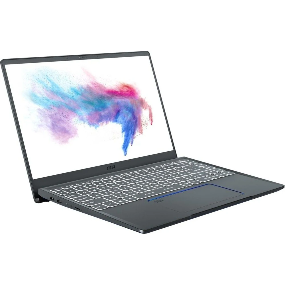 Ноутбук MSI Prestige 14 A10SC-059RU Core i5 10210U/16GB/512GB SSD/14.0&quot FHD IPS/No ODD/NVIDIA GeForce GTX 1650 MAX-Q 4GB/Win10 |