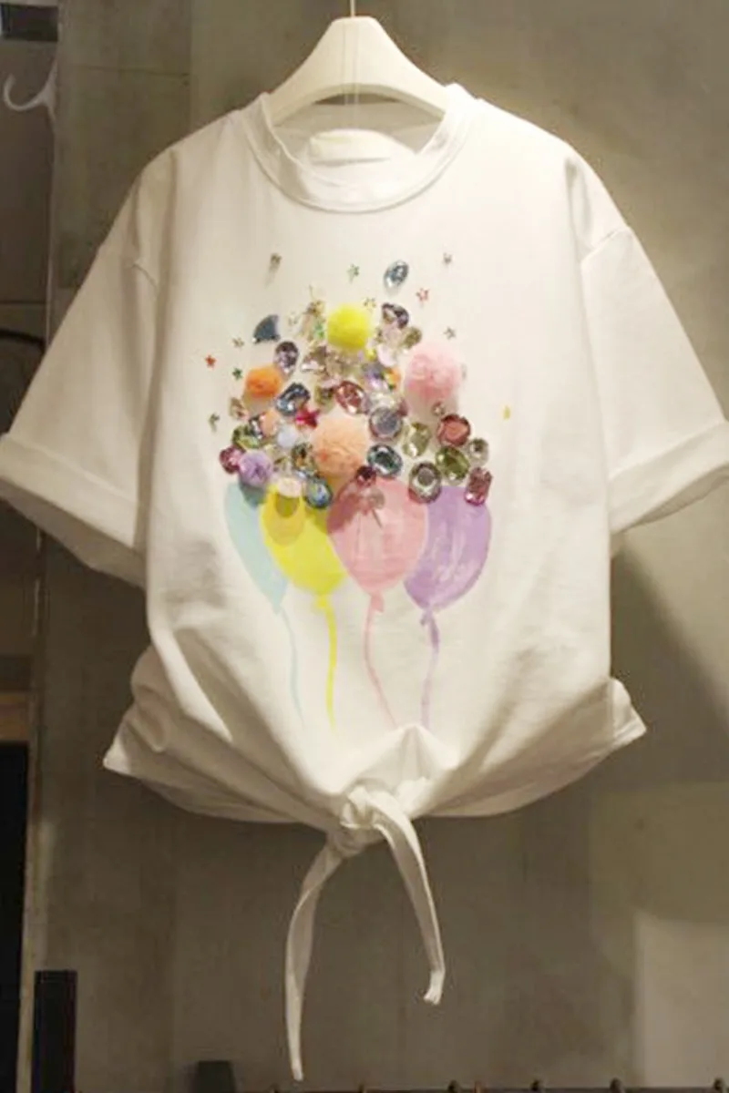 

T-shirts For Women DM001