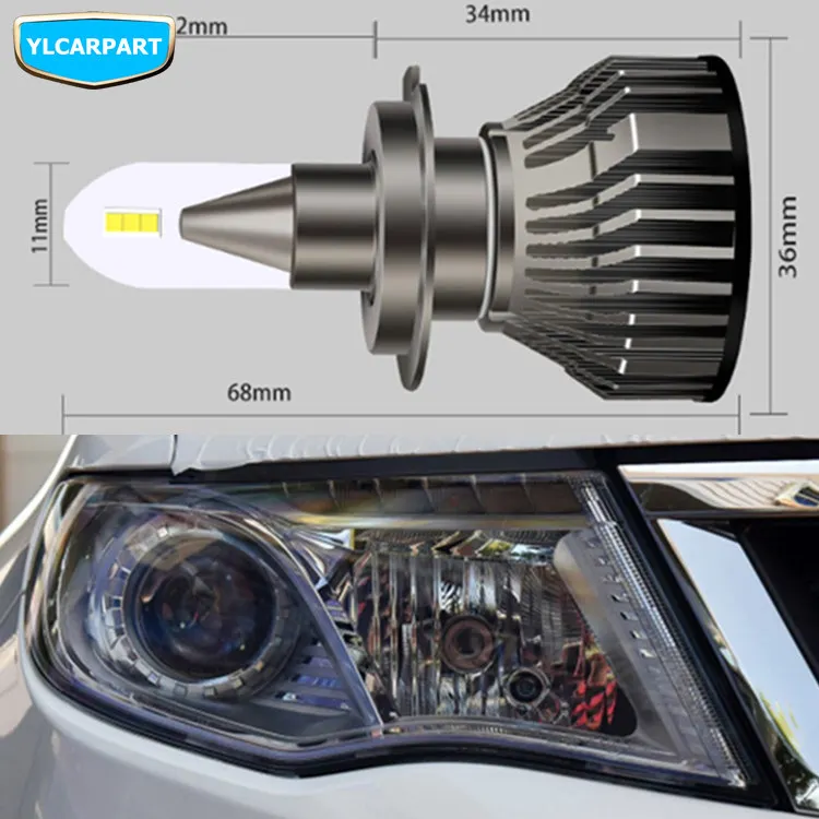 Для Geely Atlas, Boyue, NL3, SUV, Emgrand X7 Sports, автомобильная светодиодная лампа