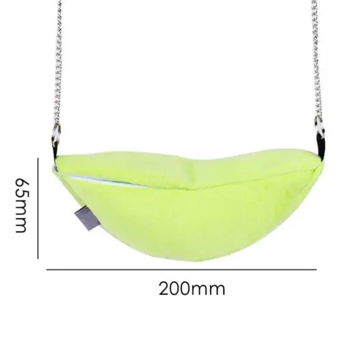 Зимняя теплая спальная кровать для хомяка Шиншилла морская свинка крыс белок