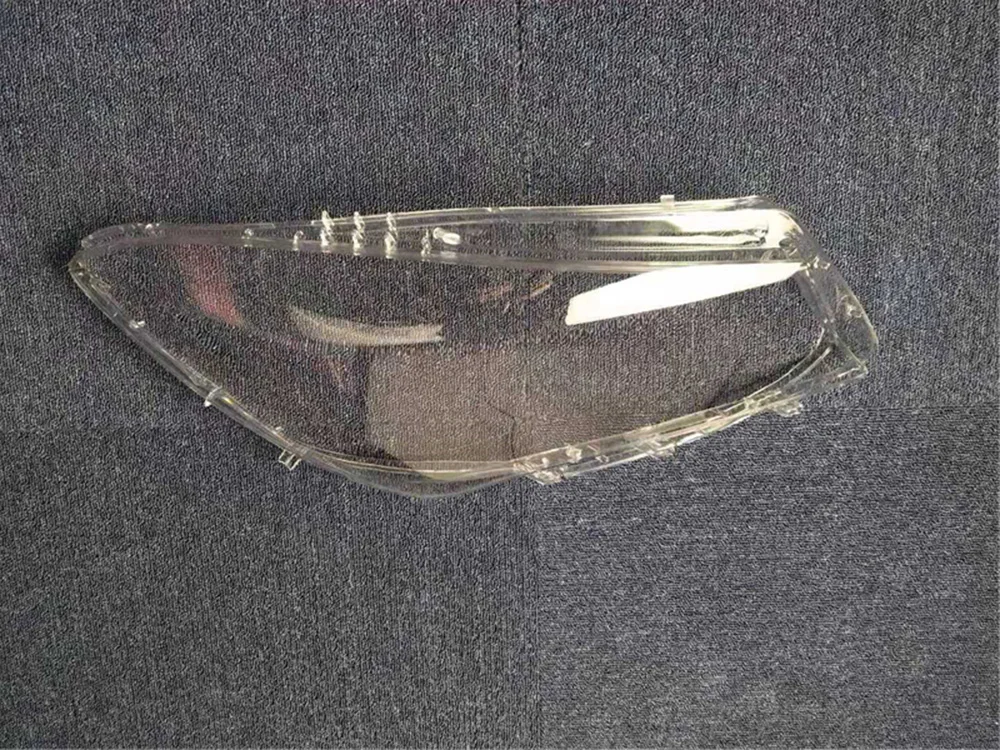 Рассеиватель фары для Mercedes Benz W117 CLA 180 200 220 250 260 2013 ~ 2016 головной светильник крышка