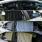 2 изделия 70 литров  сек защита от ультрафиолетовых лучей боковое окно может регулировать окно козырек козырька чёрный универсальный тип, применим к большинству частей автомобиля