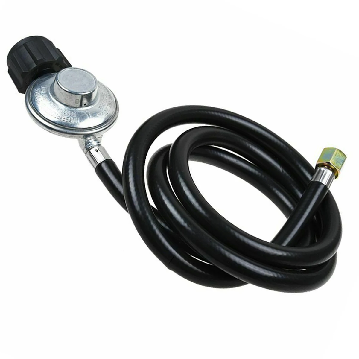 Универсальный Регулятор пропана низкого давления с шлангом 5 футов для газового