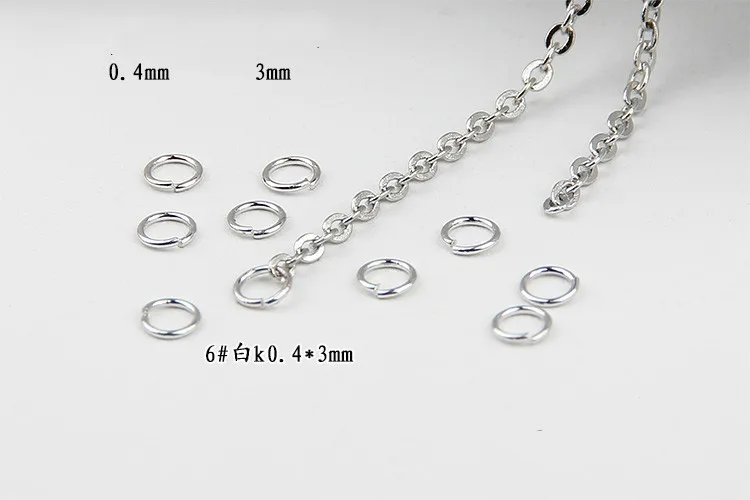 Аксессуары для ожерелий и аксессуаров сделай сам сережек браслетов | Украшения