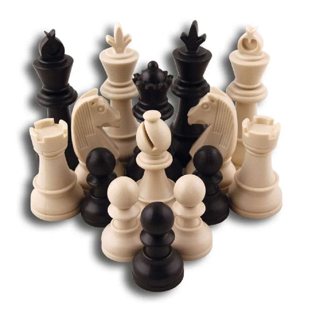 

Star School Chess Set