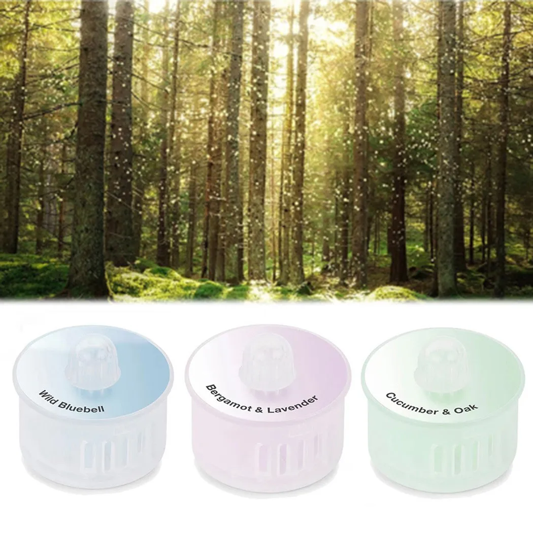 

Fragrance Capsules Air Freshener Perfume For ECOVACS Deebot T9 Max/Power/Aivi Fragrance Air Freshener Lasting Fresh Home Cleaner