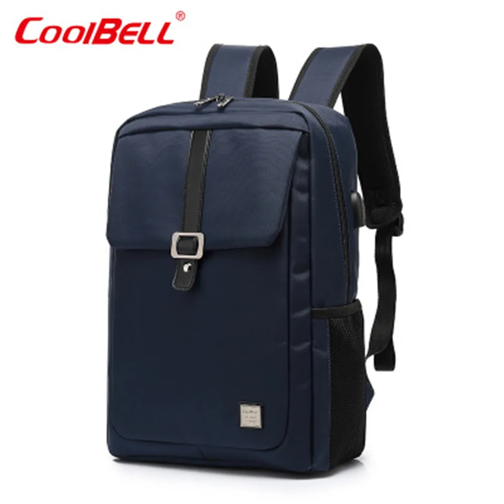 Рюкзак COOLBELL для ноутбука 15 6 дюйма Многофункциональный модный дорожный деловой