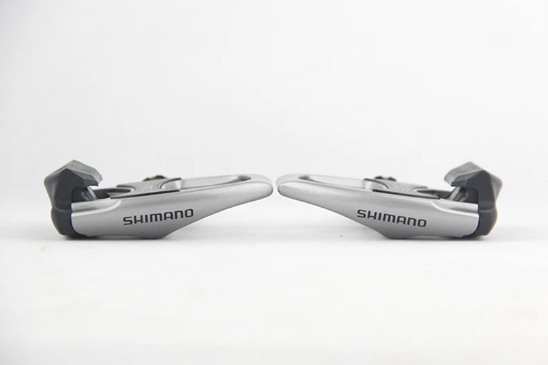 Shimano PD R540 самоблокирующиеся SPD педали компоненты с использованием для велосипеда