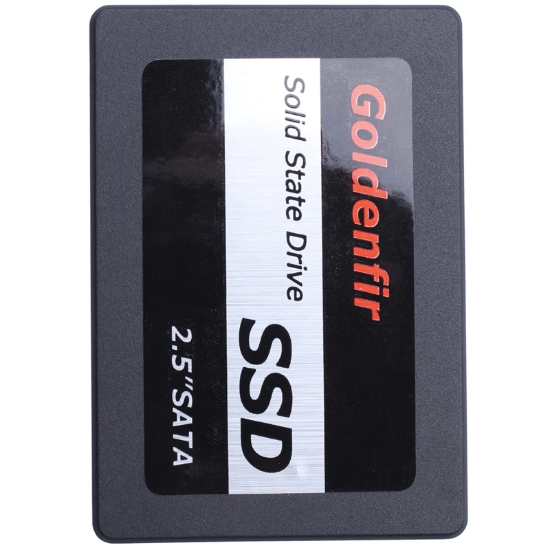Goldenfir SSD 2.5inch Solid state drive hard drive disk