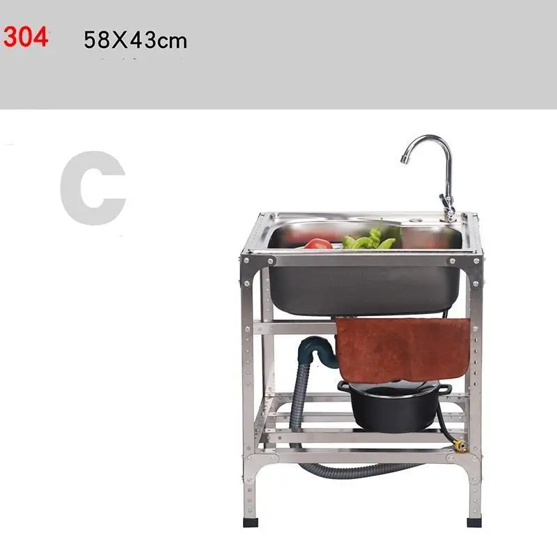 Wasbak кран Umywalka Tarjas Para Lavandino Cuba Integral Dissipador Pia Cozinha De Cocina Fregadero Lavabo кухонная раковина