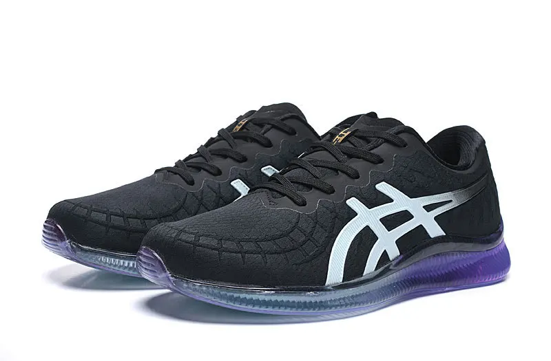 Оригинальные мужские кроссовки Asics Gel-Quantum Infinity, мужские кроссовки для бега Asics, дышащая Спортивная обувь кроссовки