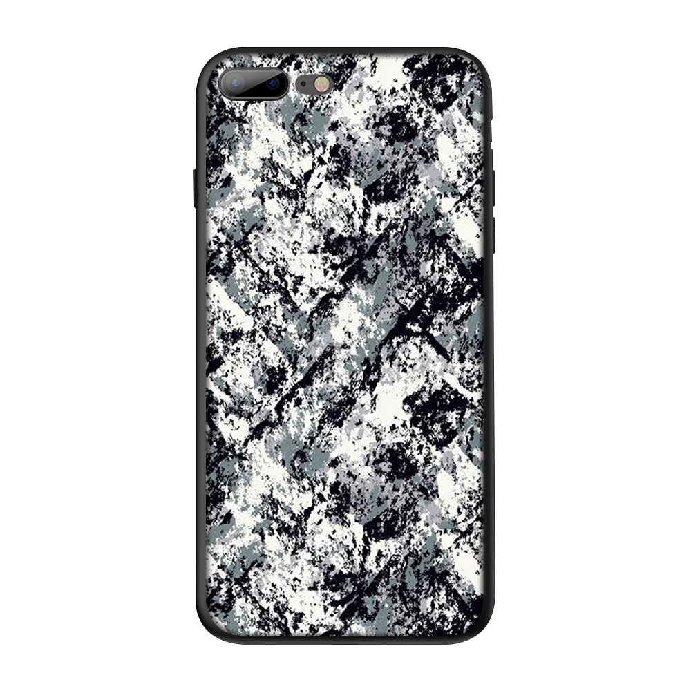 

Lavaza Stylish marble TPU Soft Case for iPhone 8 7 6 6S Plus 5 5S SE X XS 11 Pro Max XR Coque Shell Cases