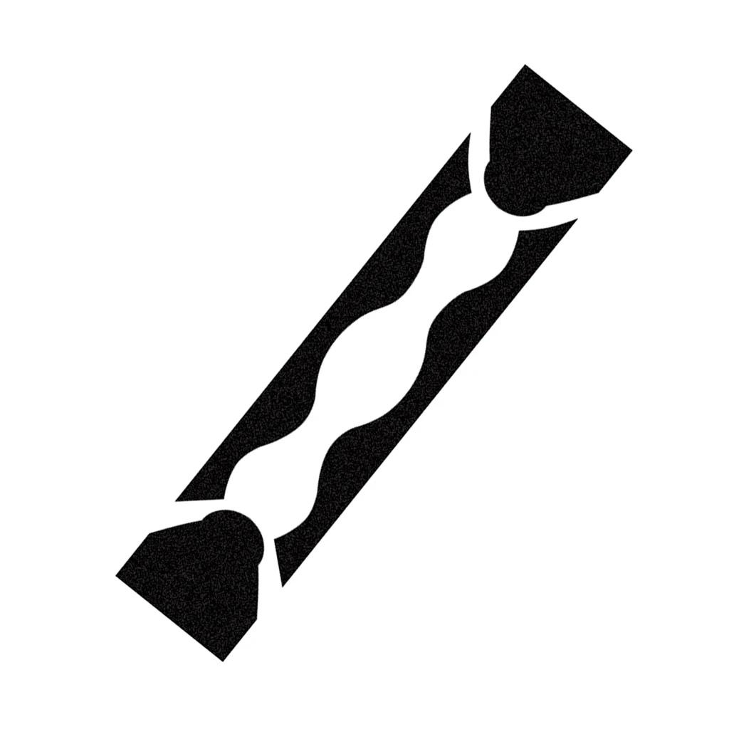 Нескользящая танцевальная лента для Лонгборда водонепроницаемая клейкая