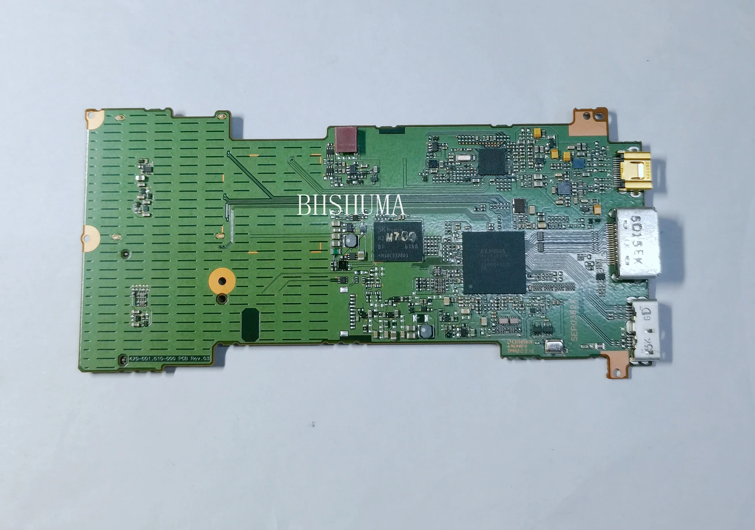 

Запасные части для материнской платы SL Leica Typ601