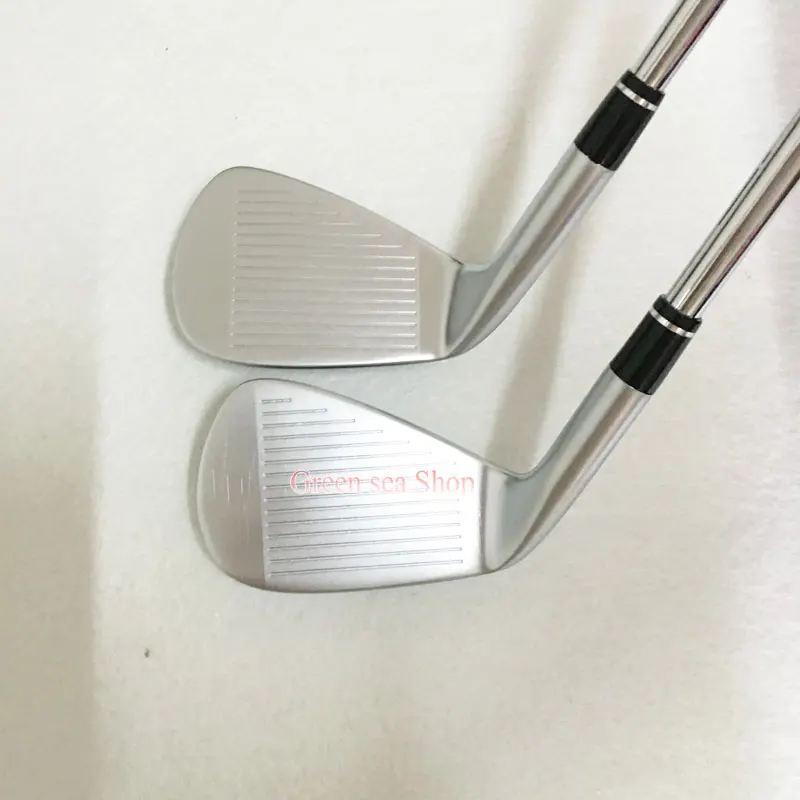 Новые мужские утюги для гольфа HONMA TW737P утюги для клубов 3-11.Sw клюшки для гольфа со стальным валом для гольфа R или S flex