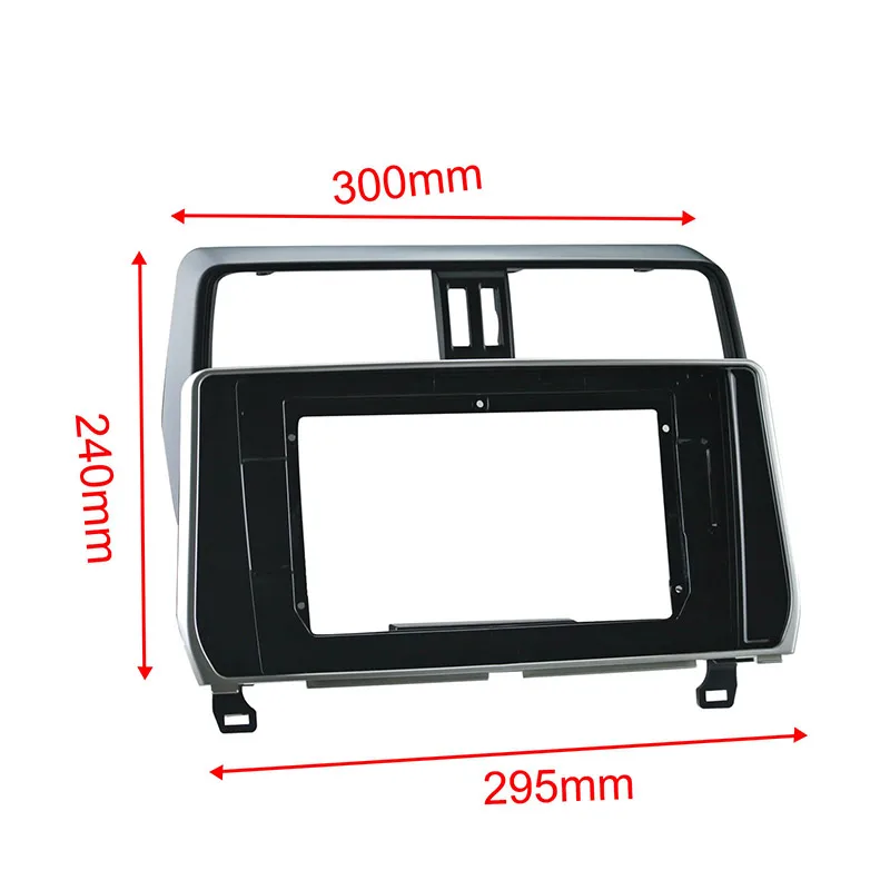 Автомобильный комплект для отделки салона приборной панели панель автомобиля