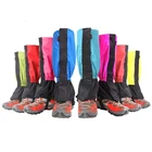 Гетры для катания на лыжах и ходьбы, водонепроницаемые