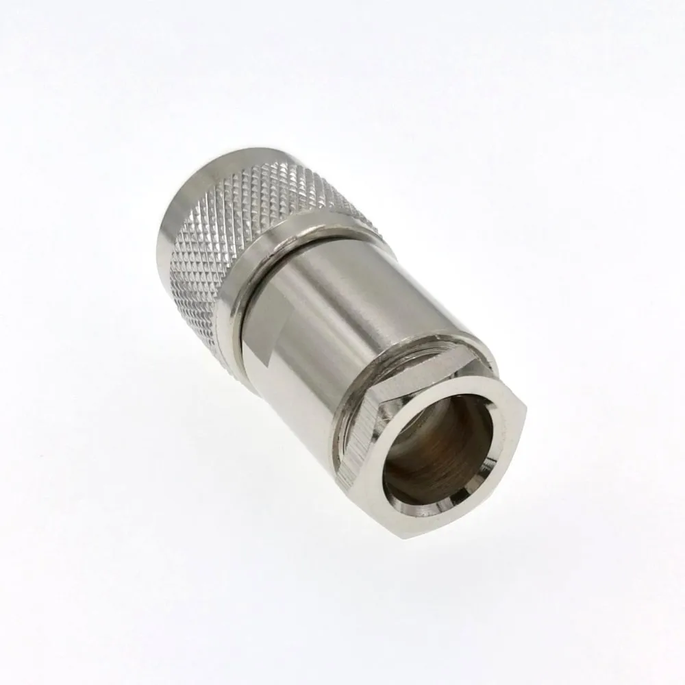 PL259 PL-259 штекер UHF зажимной соединитель для RG8 LMR400 RG165 RG213 Ecoflex 10