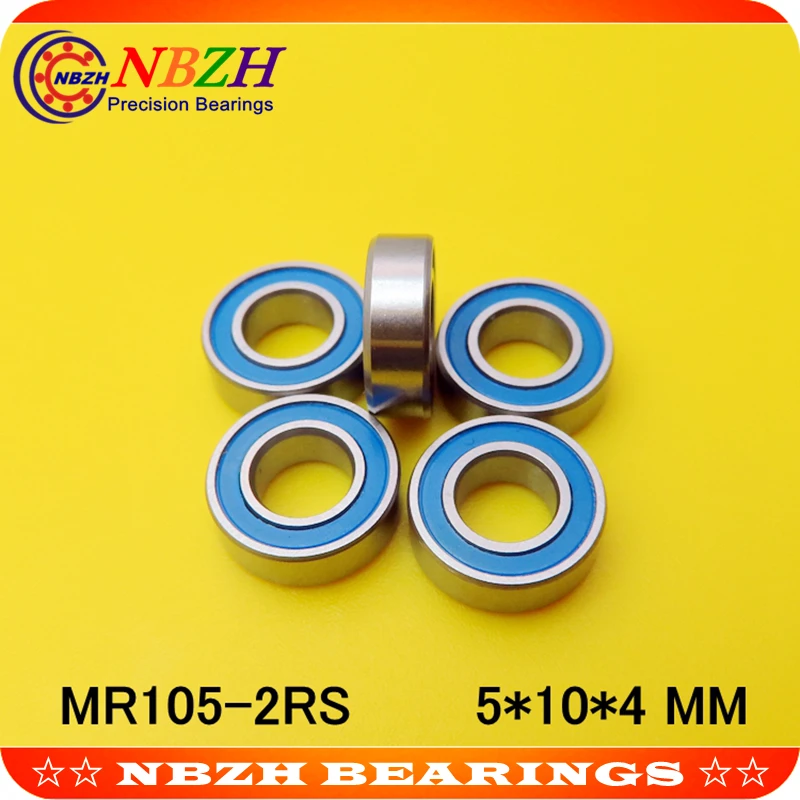 MR105 RS MR105-2RS MR105RS L-1050 WBC5-10 5X10X4 mm high-quality bearing helicopter model car available | Обустройство дома