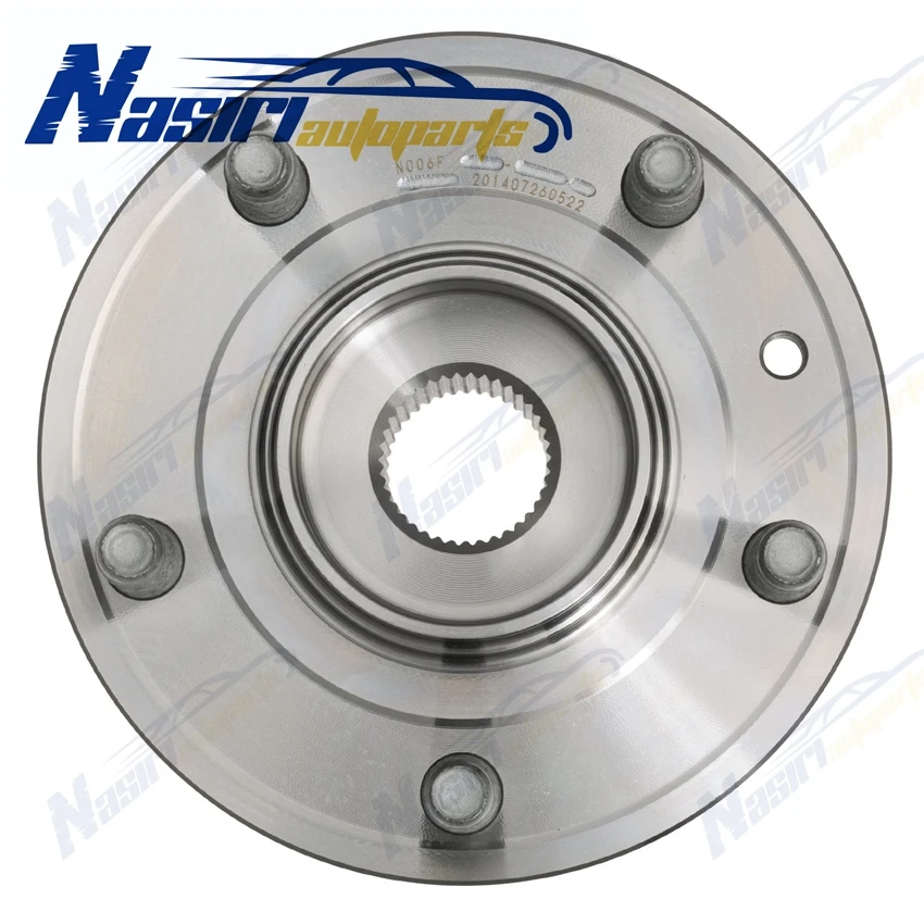 Передняя или задняя левая правая Ступица колеса и подшипника в сборе для Ford Explorer