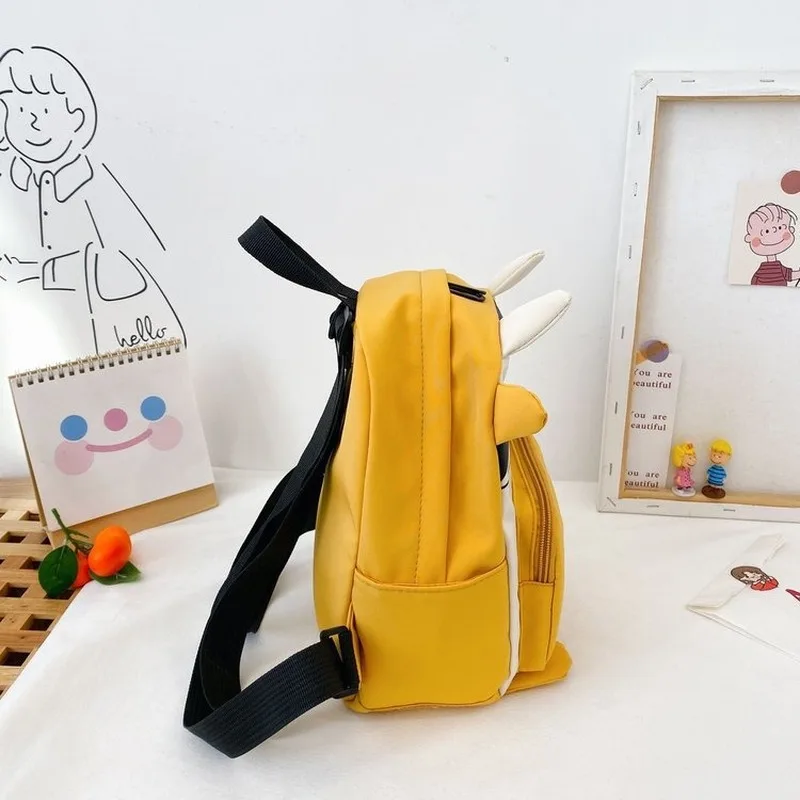 Cartoon Animal Cows lovely Baby Backpacks kindergarten Schoolbag Kids Backpack Children School Bags Girls Boys Nylon Backpacks