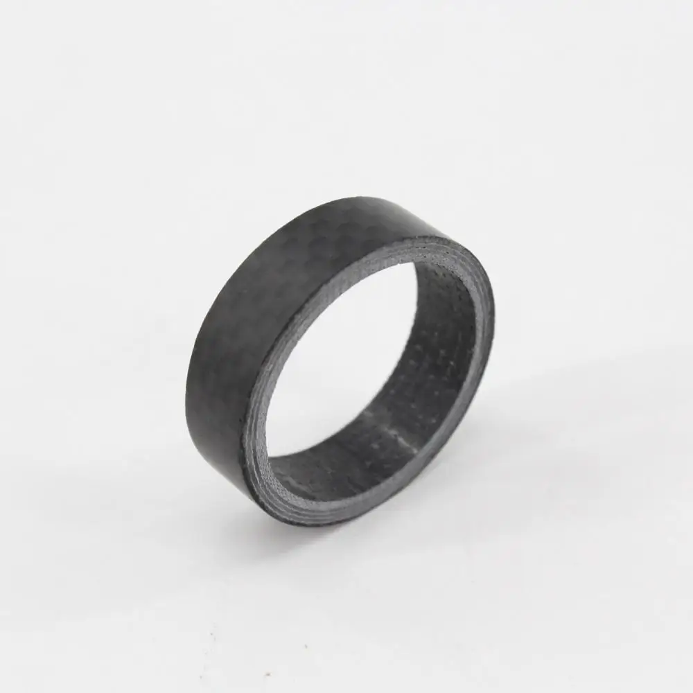 Гарнитура матовая из углеродного волокна для шоссейного велосипеда 10 мм 3K 5 шт. |