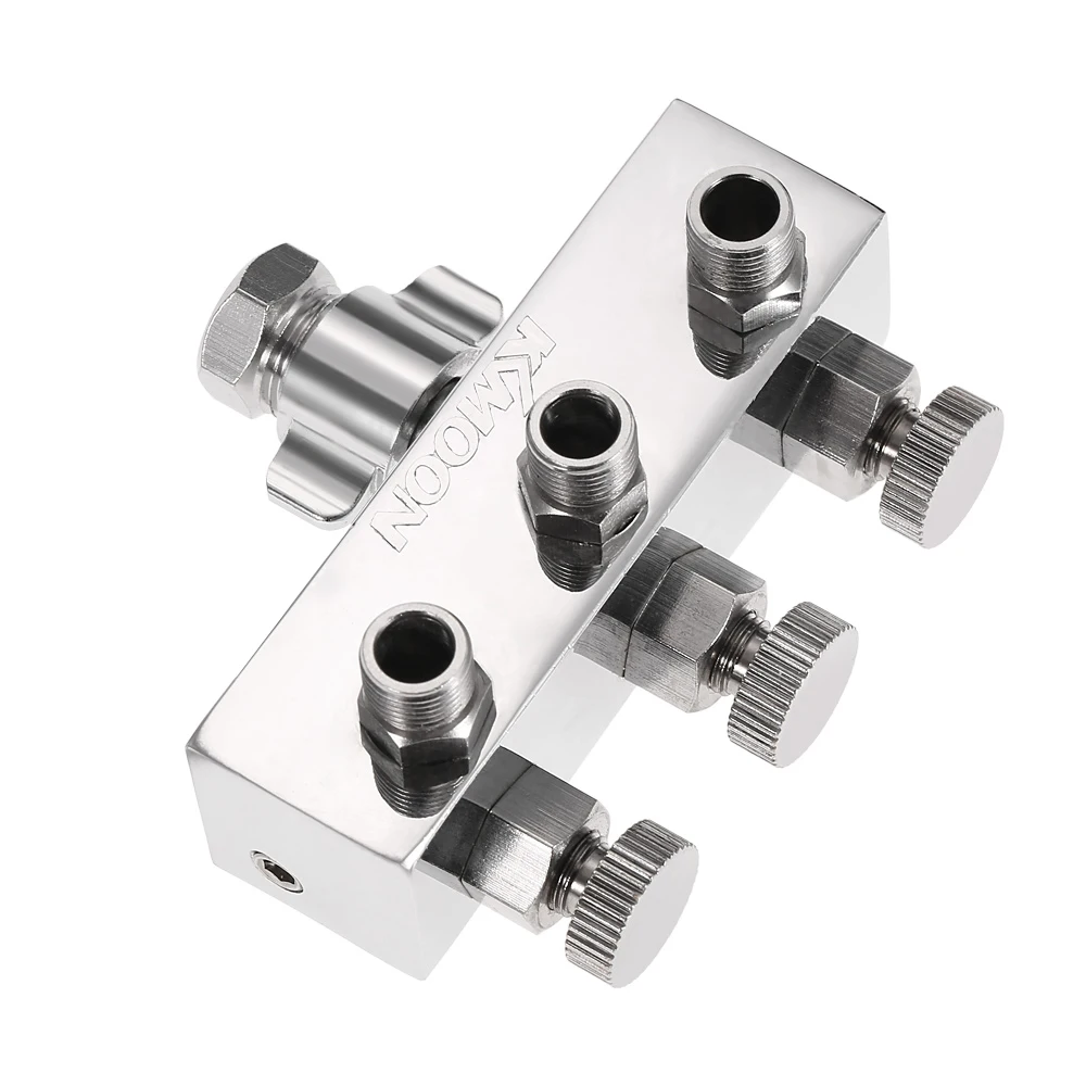Высокое качество 3 степенями свободы воздушный шланг сплиттер с регулируемого
