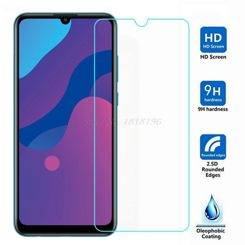 

Tempered Glass For Huawei Honor 9A MOA-LX9N Screen Protector Film For Huawei Honor Play 9A MOA-AL00 Screen Protective Glass Film