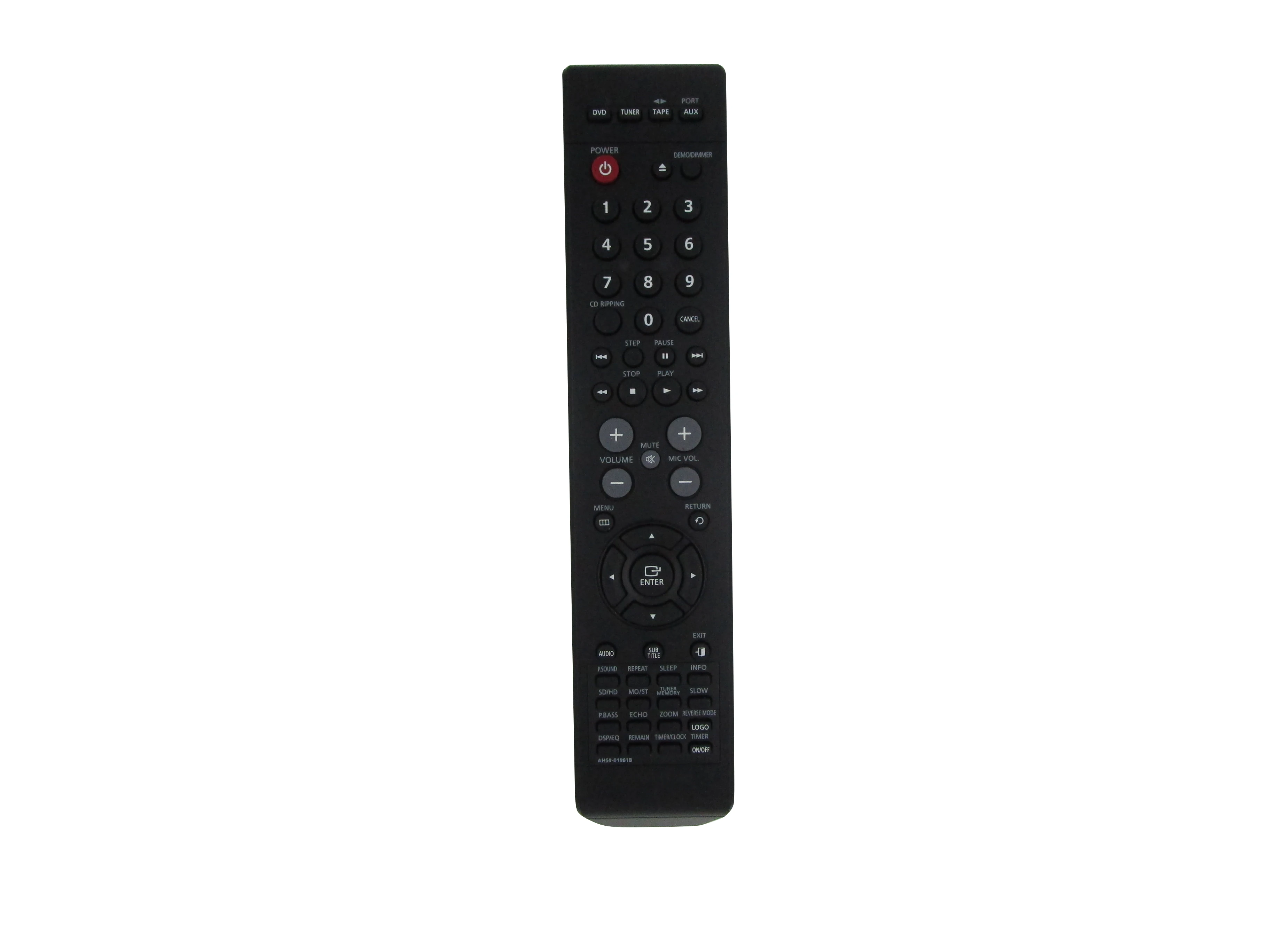 Пульт дистанционного управления для Samsung AH59-01961D MAX-DA75 MAX-DA79 AH59-01961 MAX-DT99 MAX-DT55 DVD микро компонент стерео аудиосистема