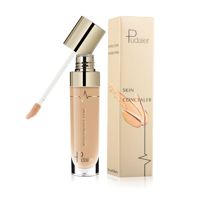 Консилер для лица жидкий водостойкий полное покрытие корректирующая основа