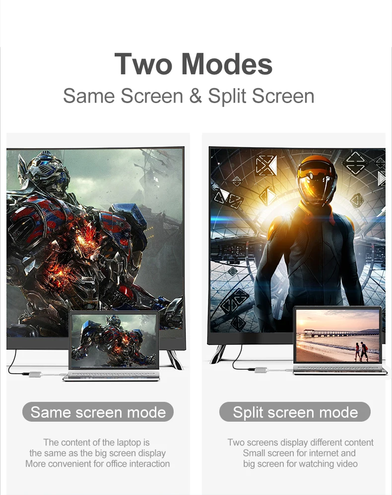 Тип C к HDMI VGA PD|Док-станции для ноутбуков| |