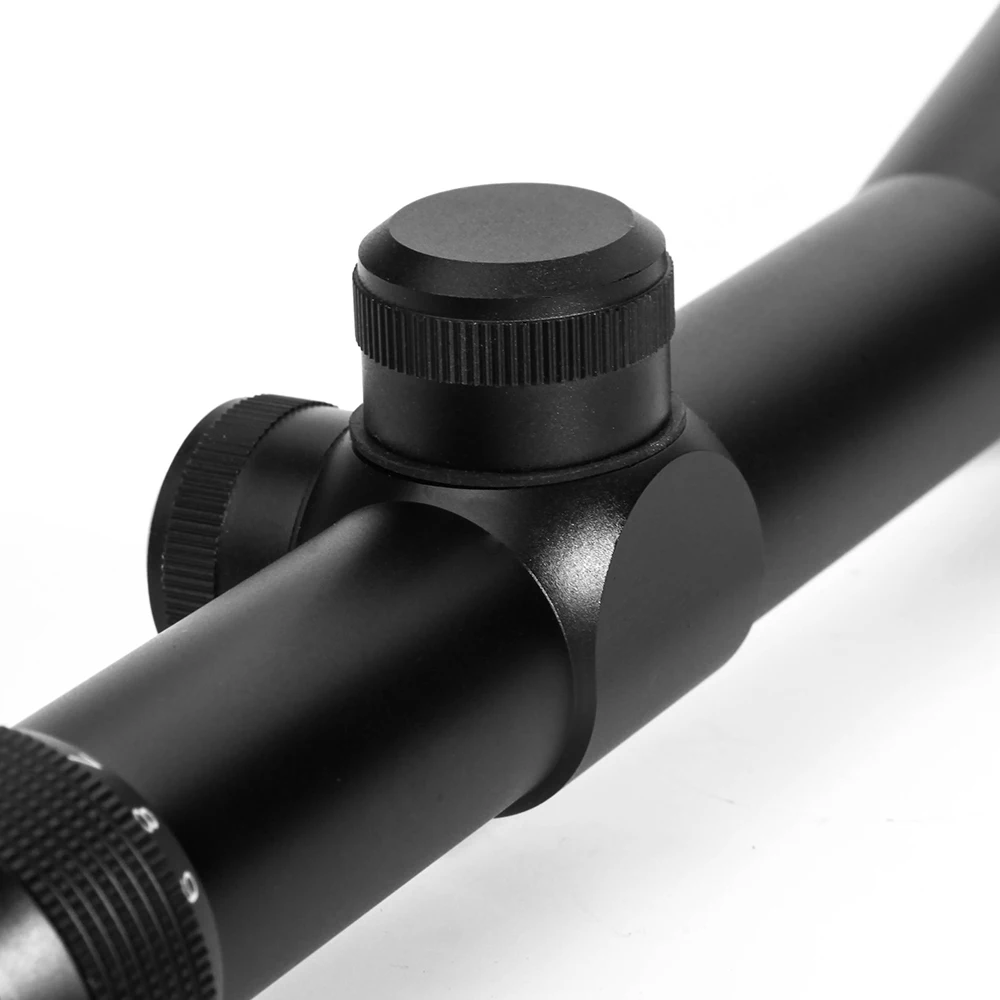 Оптический прицел Robin Hunting 3-9x40 красный зеленый с подсветкой оптический для