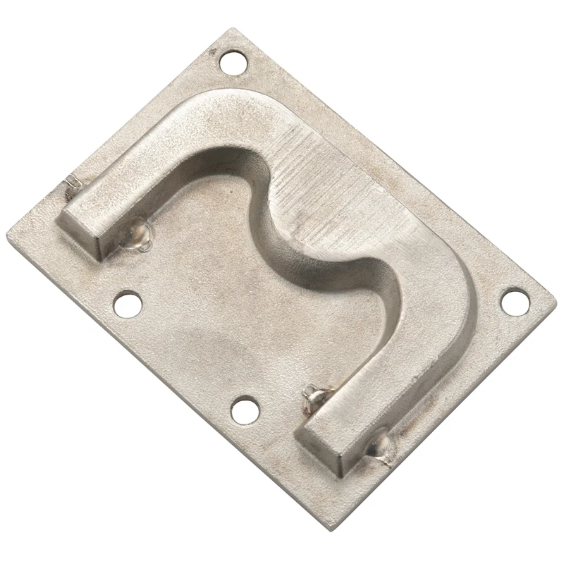 2 шт./партия Люк из нержавеющей стали 316 | Инструменты