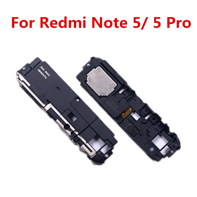 Громкий динамик сменный громкий устройство звонка зуммер для Xiaomi Redmi Note 5/Note 5 Pro