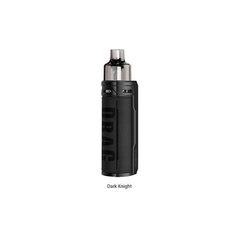 Оригинальный VOOPOO Drag X & S Pod Mod Vape Kit 80 Вт 60 4 5 мл картридж PnP-VM5 VM6 катушки испаритель