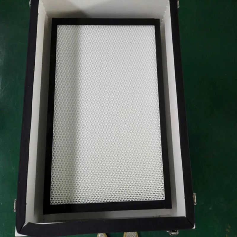 

VEVOR Dust Smoke Treatment Equipment for Laser Cutting Machine Five-layer Filter Absorb Harmful Gases Smoke Filter High Quality