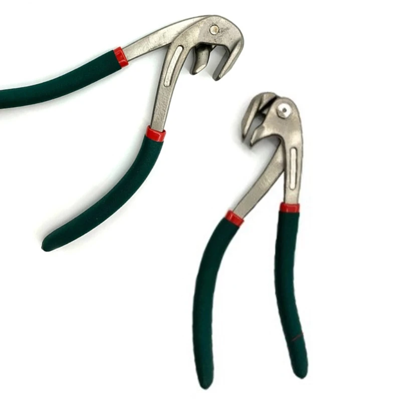 

Auto Dent Car Body Door Panel Repair Car Cover Edge Sheet Metal Pliers Engine Cover Crimp Dent Edge Repair Kit Dyrable