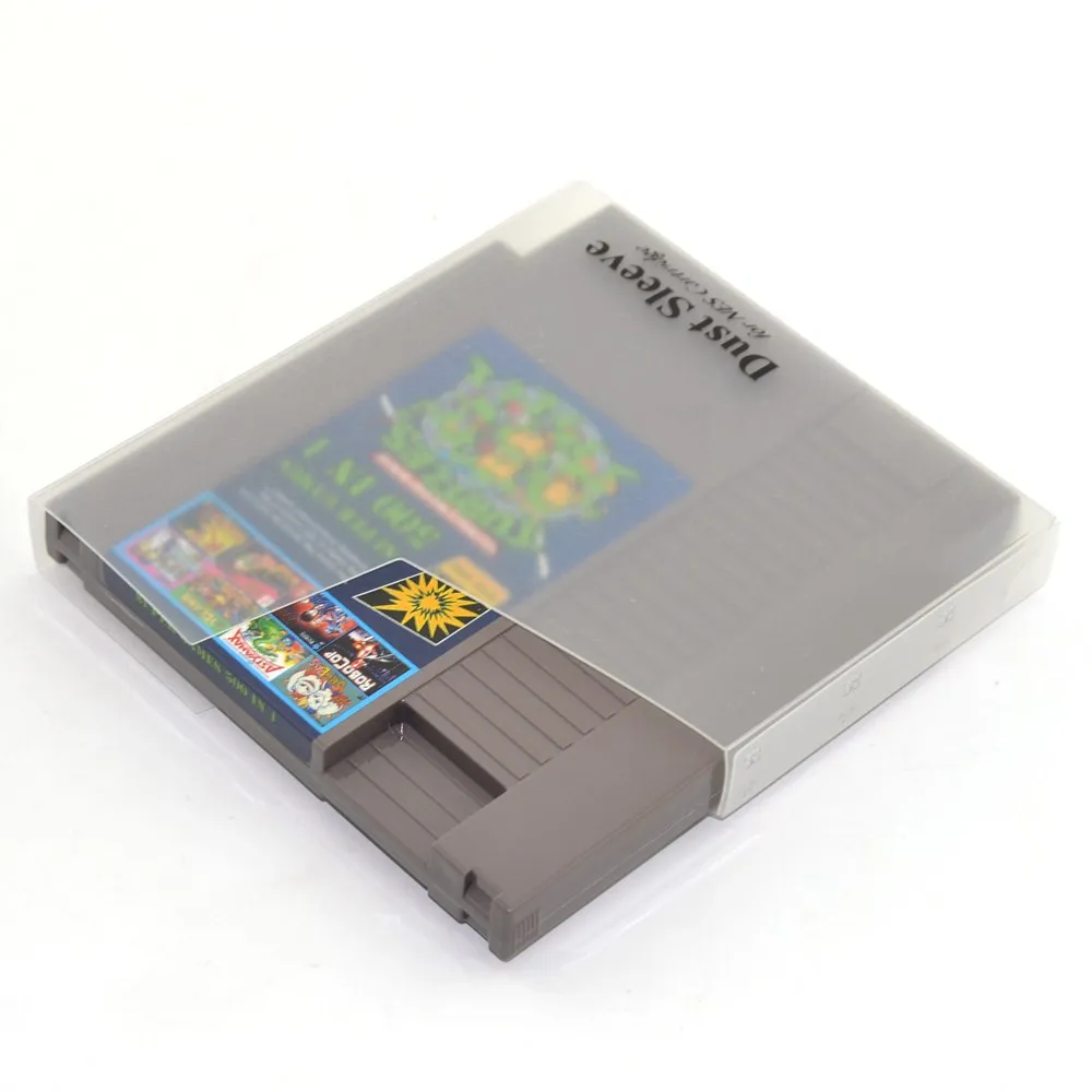 Картридж для игры 500 в 1 Классическая карманная карта игр 72 Pin 8 бит | Электроника