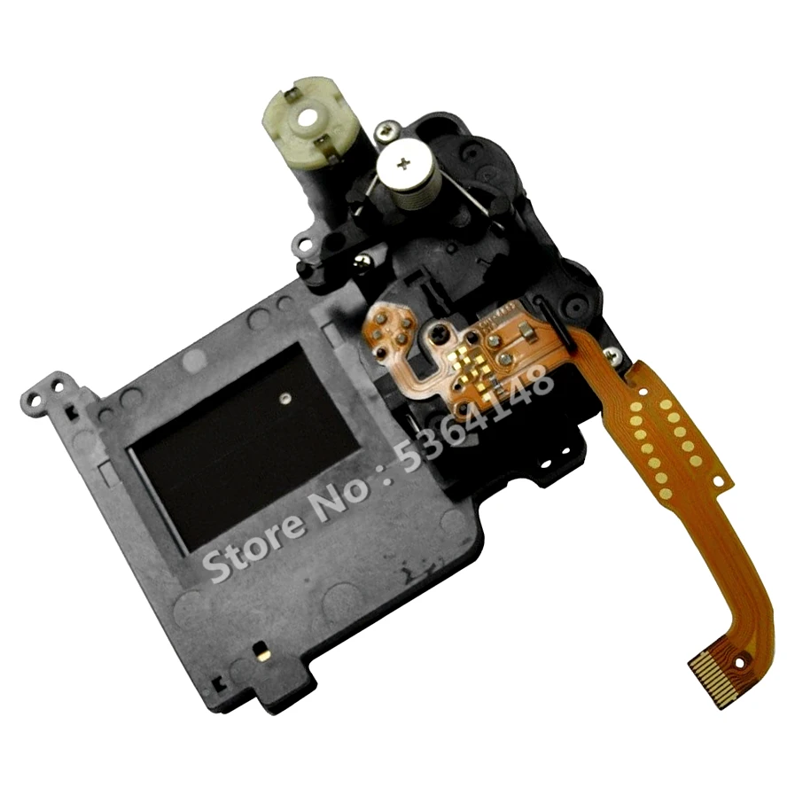 Новая группа затворов со встроенными элементами для Canon EOS 1100DDS126291Rebel T3Kiss x50 SLR |