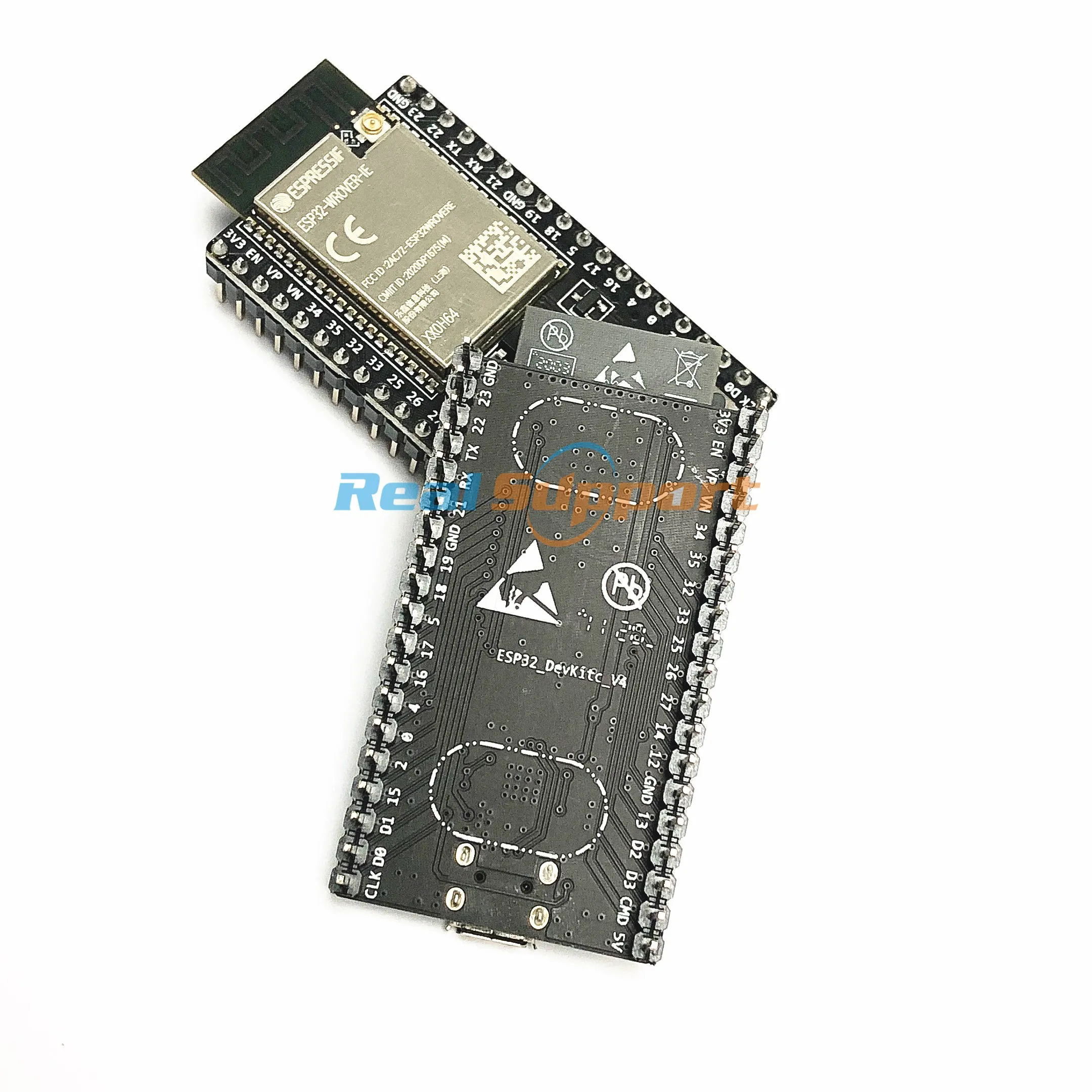 Флэш память 1 шт. ESP32 DevKitC VIE 8 Мб|Запасные части| |