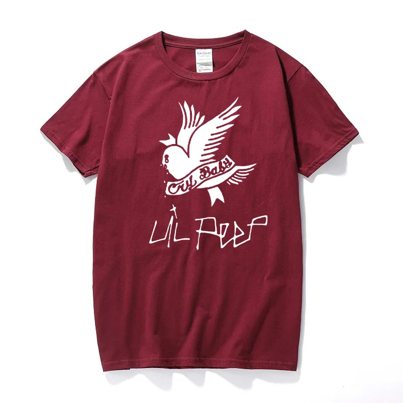 Европейский размер футболка с коротким рукавом Мужская Уличная круглым вырезом