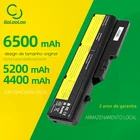 Golooloo 6 ячеек Аккумулятор для Lenovo IdeaPad B470 Z370 G460 b570 b570e G560 V370 V470 Z460 Z560 Z465 L10P6Y22 Z570 LO9S6Y02 g570