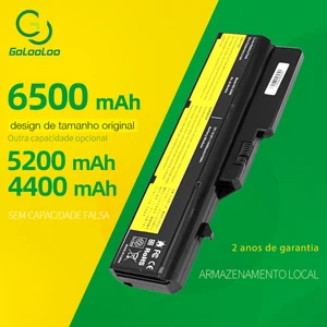Golooloo 6 ячеек Аккумулятор для Lenovo IdeaPad B470 Z370 G460 b570 b570e G560 V370 V470 Z460 Z560 Z465 L10P6Y22 Z570 LO9S6Y02 g570