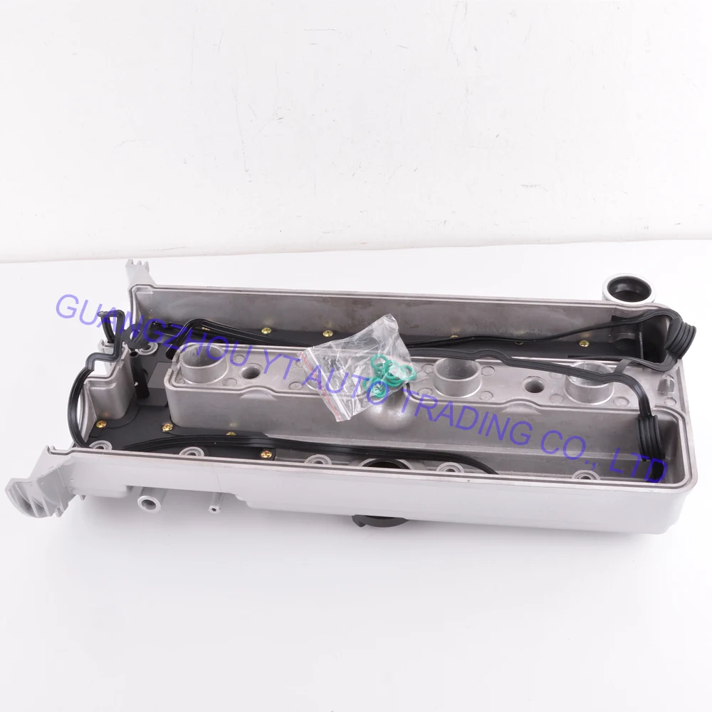 CAPQX высококачественный цилиндр двигателя из алюминиевого сплава с крышкой