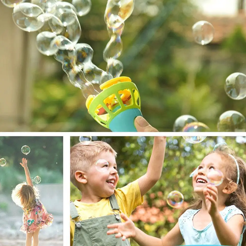 Электрический пистолет для стрельбы мыльными пузырями игрушки машины