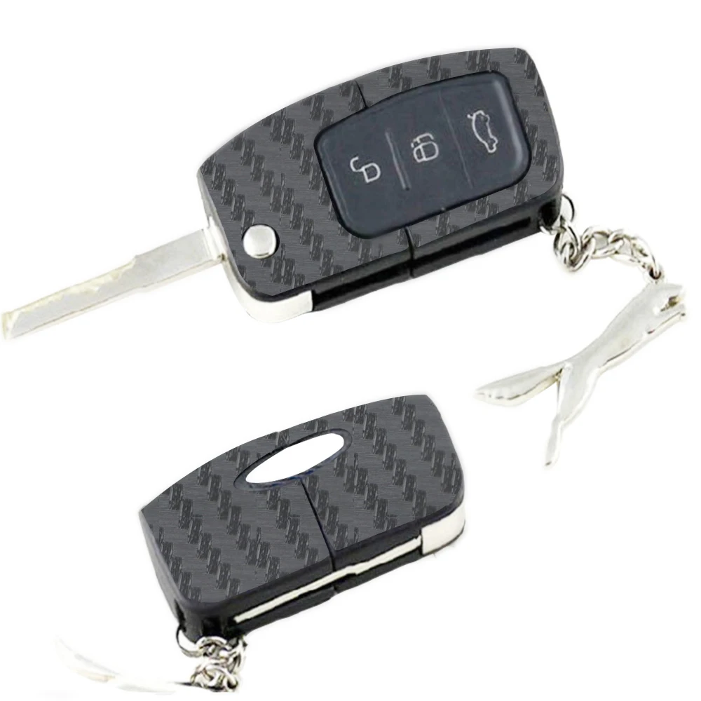 FORAUTO украшение для ключей защита из углеродного волокна аксессуары интерьера