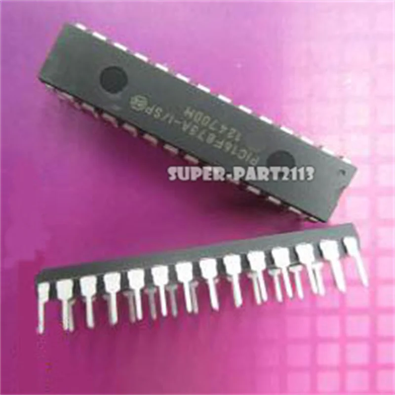 

Совершенно новый товар, 5/шт Φ/SP PIC16F873A DIP MIC, оригинальная фотография