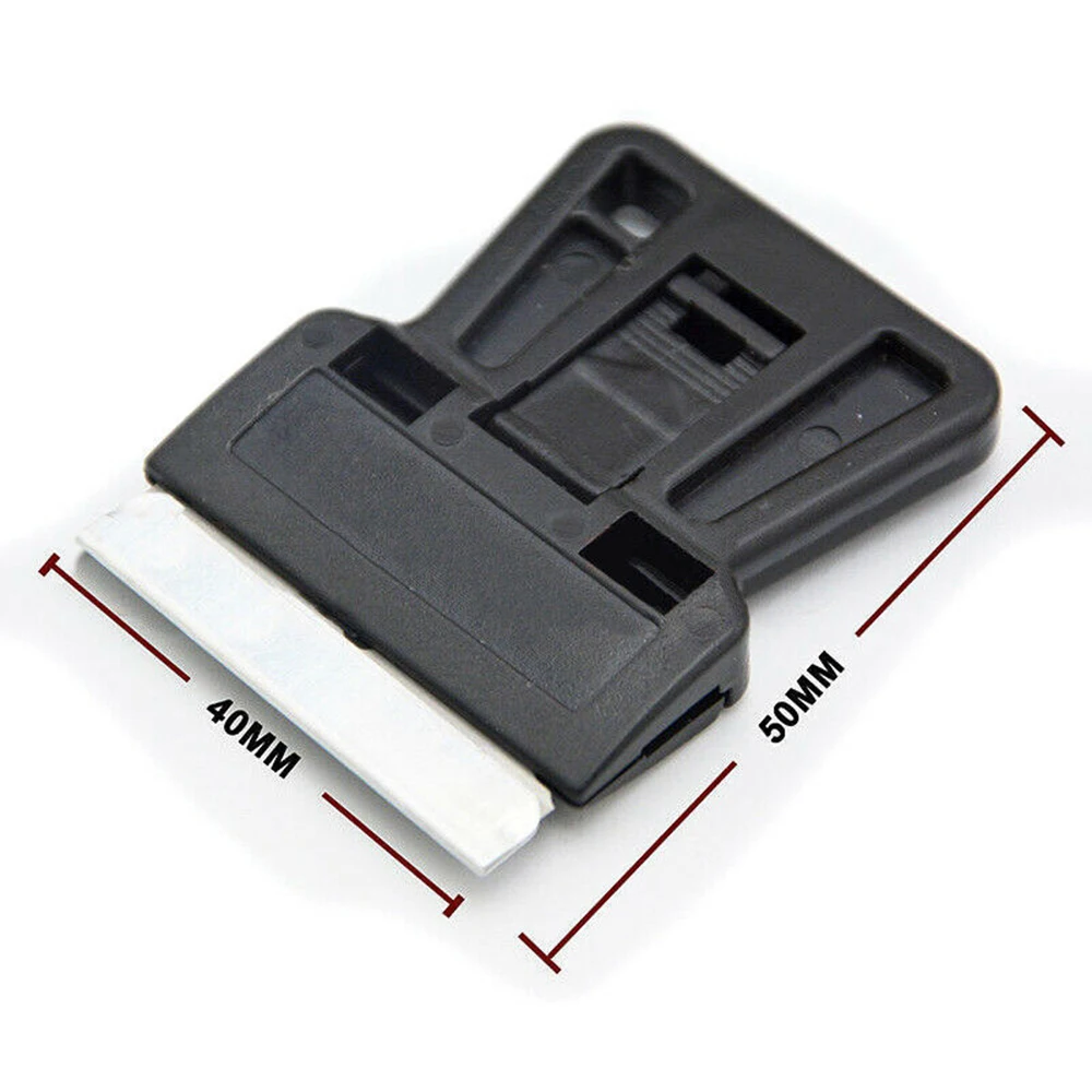 

4PCS/Set Sticker Painting Remover Edge Blade Razor Scraper Window Spatula Tools