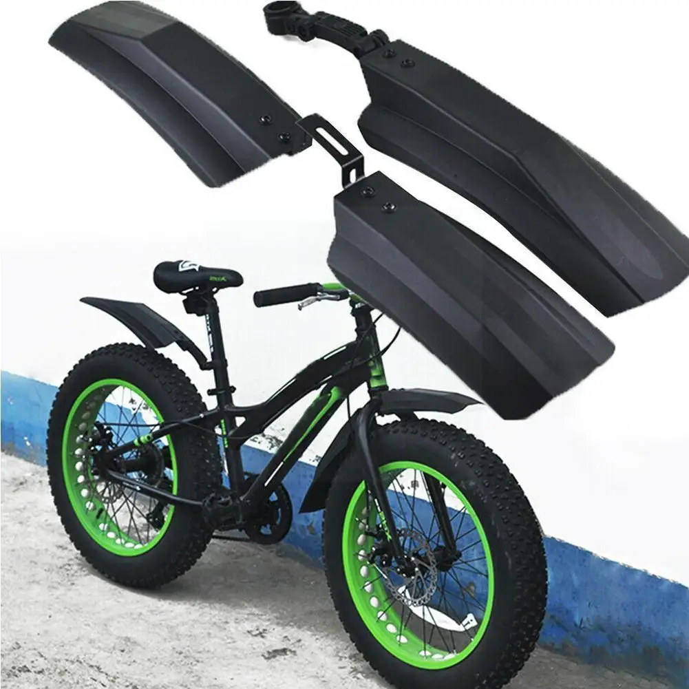 

Велосипедный брызговик, переднее и заднее крыло для горных велосипедов, дорожные аксессуары, грязезащитное устройство для горных велосипе...